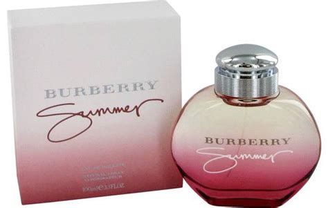 burberry parfum summer 2013|Burberry brit summer perfume.